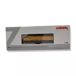 Locomotive diesel-électrique série 600 Marklin 88619 - Z 1/220 - Union Pacific