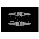 Avion P-38 J Lightning - Italeri 2834 - 1/48