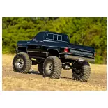 Pick-up TRX-4 High Trail Chevrolet K10 Cheyenne RTR - Traxxas 92056-4-BLK - 1/10