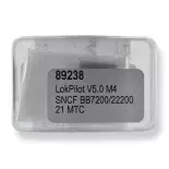 Decoder V5.0 MA 21-pin LS Models 89238 |BB 7200 BB 22200