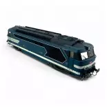 BB 67381 Locomotiva diesel analogica - REE Models MB151- HO 1/87 - SNCF - EP IV