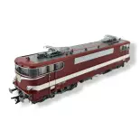 Set Le Capitole REE Models CM016DS - HO 1/87 - SNCF - 8 Material Rodante