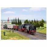 Coffret de départ numérique "Train marchandises de proximité avec BR 24" - Märklin 29249 - HO 1/87 - DB - Ep.III - Digital sound - 2R