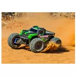 Stampede 4x4 BL-2s RTR - Traxxas 67154-4-FD - 1/10