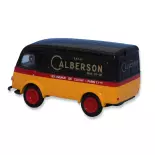 Renault Goélette furgoneta entregada "Calberson" SAI 3717 - HO : 1/87