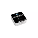 Chargeur / Équilibreur Wizard Box - 2 à 4S T2M - T1245 - 220V