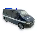 Fourgon Volkswagen T6 Gendarmerie Secours en Montagne - Rietze 53800 - HO 1/87