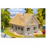 Action sur le chantier - Faller 190089 - HO 1/87