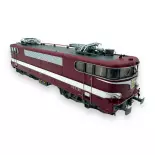 BB 9288 Capitole electric locomotive - Ree Models MB-082 - HO 1/87 - SNCF - Ep III - Analog - 2R
