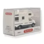 Camping-car T4 Wiking 026803- HO : 1/87 - Véhicule miniature