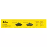 Char AMX 30/105 - Heller 81137 - 1/35