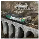 Locomotive électrique BB 9201 - DCC SON - REE Modèles MB198S - HO - SNCF - EP V
