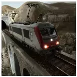 Locomotive Electrique BB 36011 "ASTRIDE" - JOUEF HJ2460S - SNCF - HO 1/87 - EP VI - 2R - DCC SON