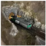 Locomotive électrique BB 9201 - DCC SON - REE Modèles MB198S - HO - SNCF - EP V