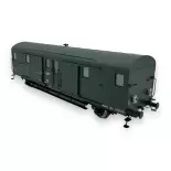 Fourgon OCEM 32 Sud Est - REE Modèles VB325 - HO 1/87 - SNCF - EP III-IV