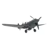 Avion P-40N Warhawk Royal Class Dual Combo - Eduard Plastic Kits 0025 - 1/48