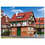 Maison du Tanneur - Vollmer 43734 - HO 1/87