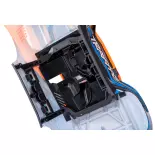 Mini Slash 4x4 BL-2S RTR (accu/chargeur) - Traxxas 108164-1-YLW - 1/14