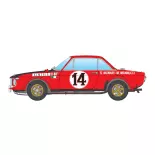 Lancia Fulvia HF Rally M.Carlo 72 - Italeri 3670 - 1/24