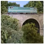 Locomotive électrique BB 9285 - REE Modèles MB086 - HO : 1/87 - SNCF - EP IV / V
