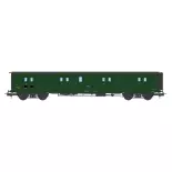 Furgone con rimorchio ex-PLM - REE Models VB361 - HO 1/87 - SNCF - EP III