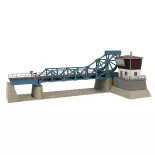 Pont basculant avec entraînement - Faller 120506 - HO 1/87