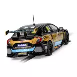 Voiture Honda Civic FK8 Type R - Scalextric C4409 - I 1/32 - Analogique - BTCC 2022 - Josh Cook