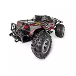 De sloper 100% RTR rouge - Carson 500404285 - 1/10