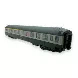 Voiture couchette "PARIS HENDAYE - SUD OUEST" - R37 42111- SNCF - HO 1/87ème