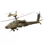 Hélicoptère AH-64D Apache Longbow - ITALERI I2748 - 1/48