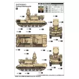 ZPRK DB 96K6 - Pantsir-S1 "Sur Chenilles" - Trumpeter 01093 - 1/35