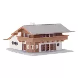 Pension de famille Edelweiß HO 1/87