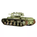 Char de combat Soviétique - KV-1 1941 - Small Turret - Trumpeter 00356 - 1/35