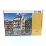 Hôtel romantique 4 faces - VOLLMER 43772 - HO 1/87
