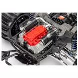 Funco Sand Car VXL 8S TSM RTR - Traxxas 109076-4-ORNG - 1/5