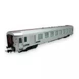 Set "Maintenance Train" DEV in & Wagon G4 - Jouef HJ4183 - HO 1/87 - SNCF - Ep IV/V - 2R