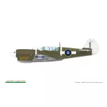 Avion P-40N Warhawk Royal Class Dual Combo - Eduard Plastic Kits 0025 - 1/48