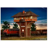 Waldbronn "Champignon" signal box VOLLMER 45738 - HO 1/87