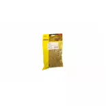 Fibres herbes beige - Noch 07101 - Toutes échelles - 6 mm - 50 g