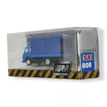 Camions Saviem SG3 - IGRA SAI SA808 - HO 1/87