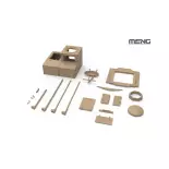 Char version radio française et TSF - Meng SS-021 - 1/35