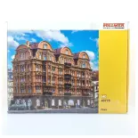 6-storey palace with many details VOLLMER 43775 - HO 1/87