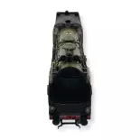 Dampflokomotive 231 D 229 DC - REE MODELES MB138 - PLM - HO 1/87 - EP II