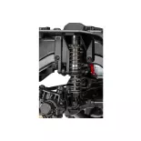 TRX-4 Land Rover Defender Clipless RTR - Traxxas 82256-4-SLVR - 1/10