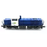 Vossloh G1000 Diesellokomotive MEHANO 90256 - HO 1:87 - BLS - EP VI