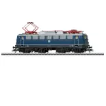 Locomotive électrique série 110.1 Marklin 37108 - HO : 1/87 - DB - EP IV