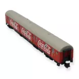 Voiture postale Coca Cola - Arnold HN4428 -