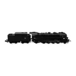 Locomotive à vapeur 141 R 1173 Mistral - ARNOLD HN2481S - N 1/160