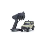 Mini-Z 4X4 MX-01 - Suzuki Jimny Sierra Apio TS4 Kaki - (KT531P) - KIOSHO K.32525K - 1/18 