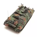 Tanque Jaguar 1 ARTITEC 6870011 - Camuflaje "Ejército austriaco" - HO : 1/87